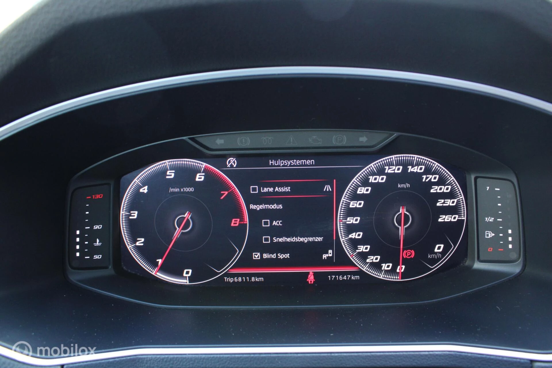 Hoofdafbeelding SEAT Tarraco