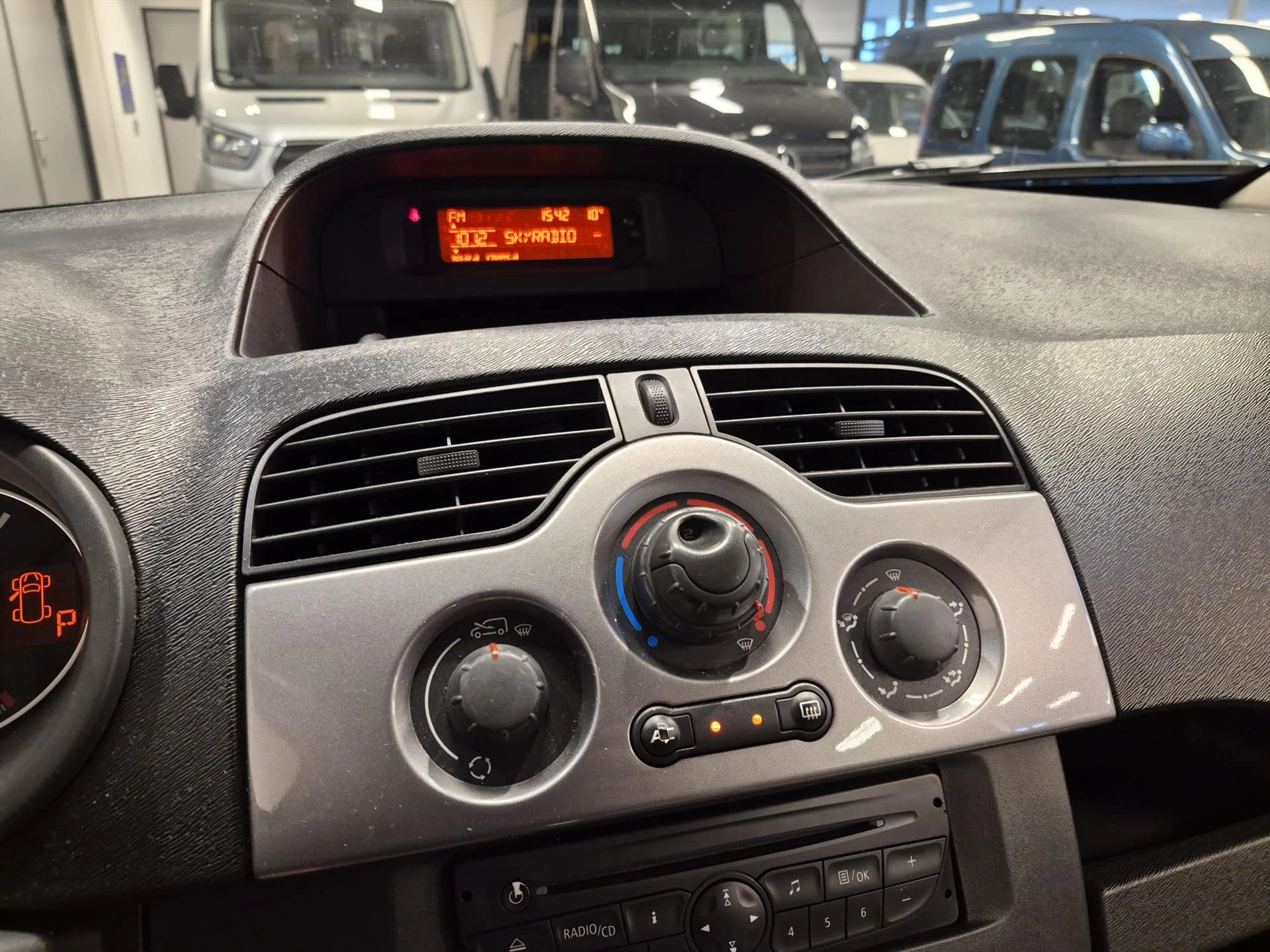 Hoofdafbeelding Renault Kangoo