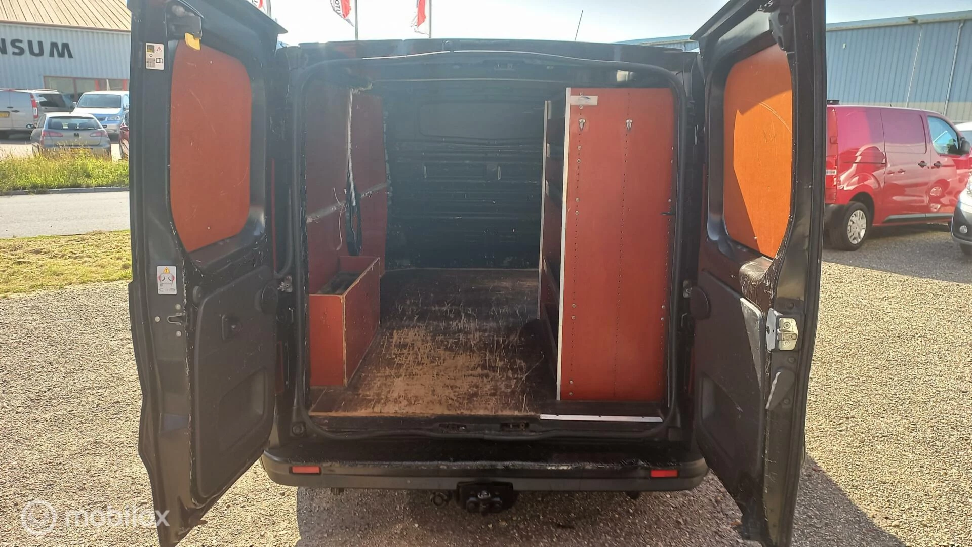 Hoofdafbeelding Renault Trafic