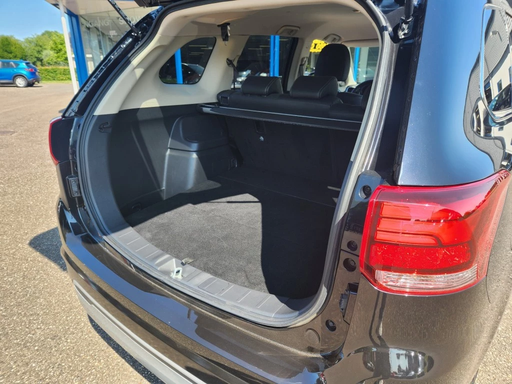 Hoofdafbeelding Mitsubishi Outlander