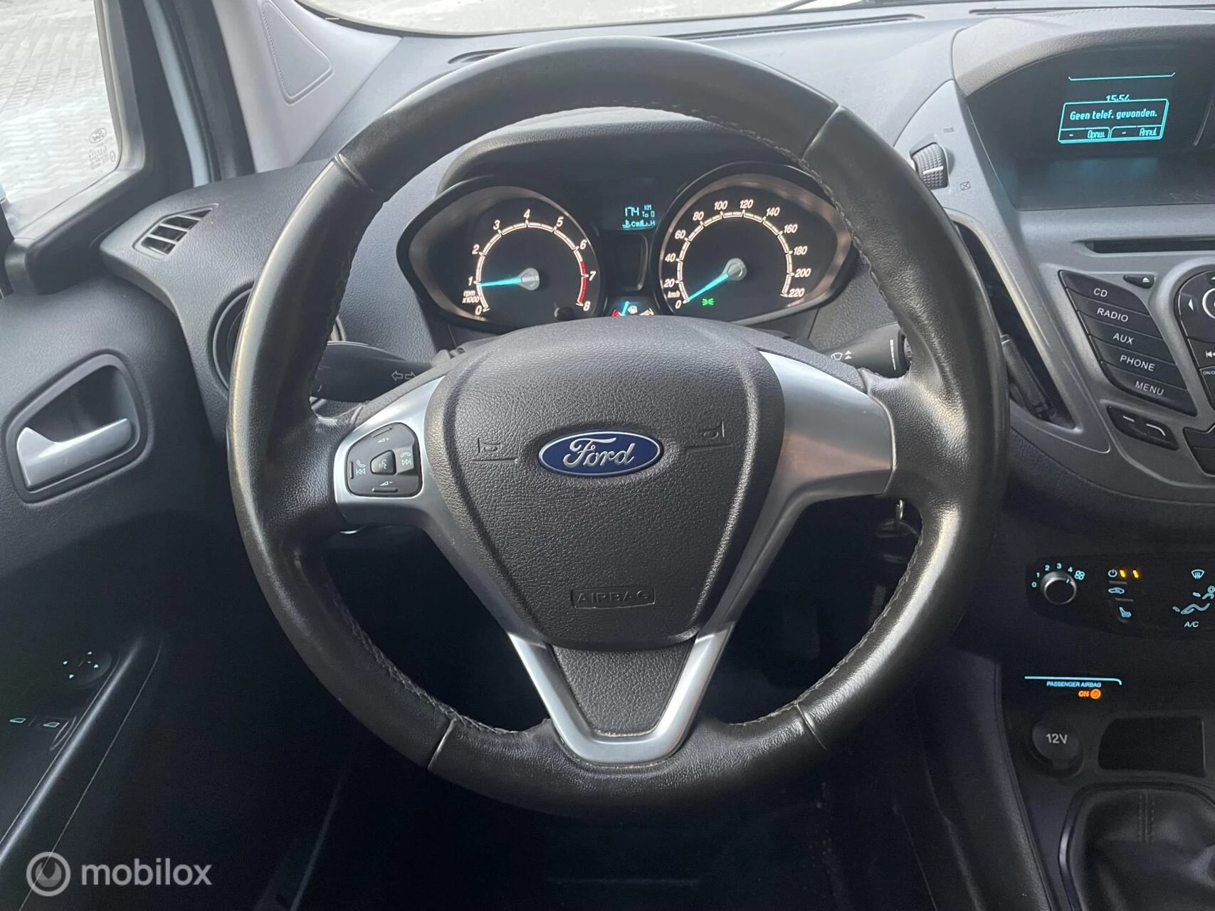 Hoofdafbeelding Ford Transit Courier