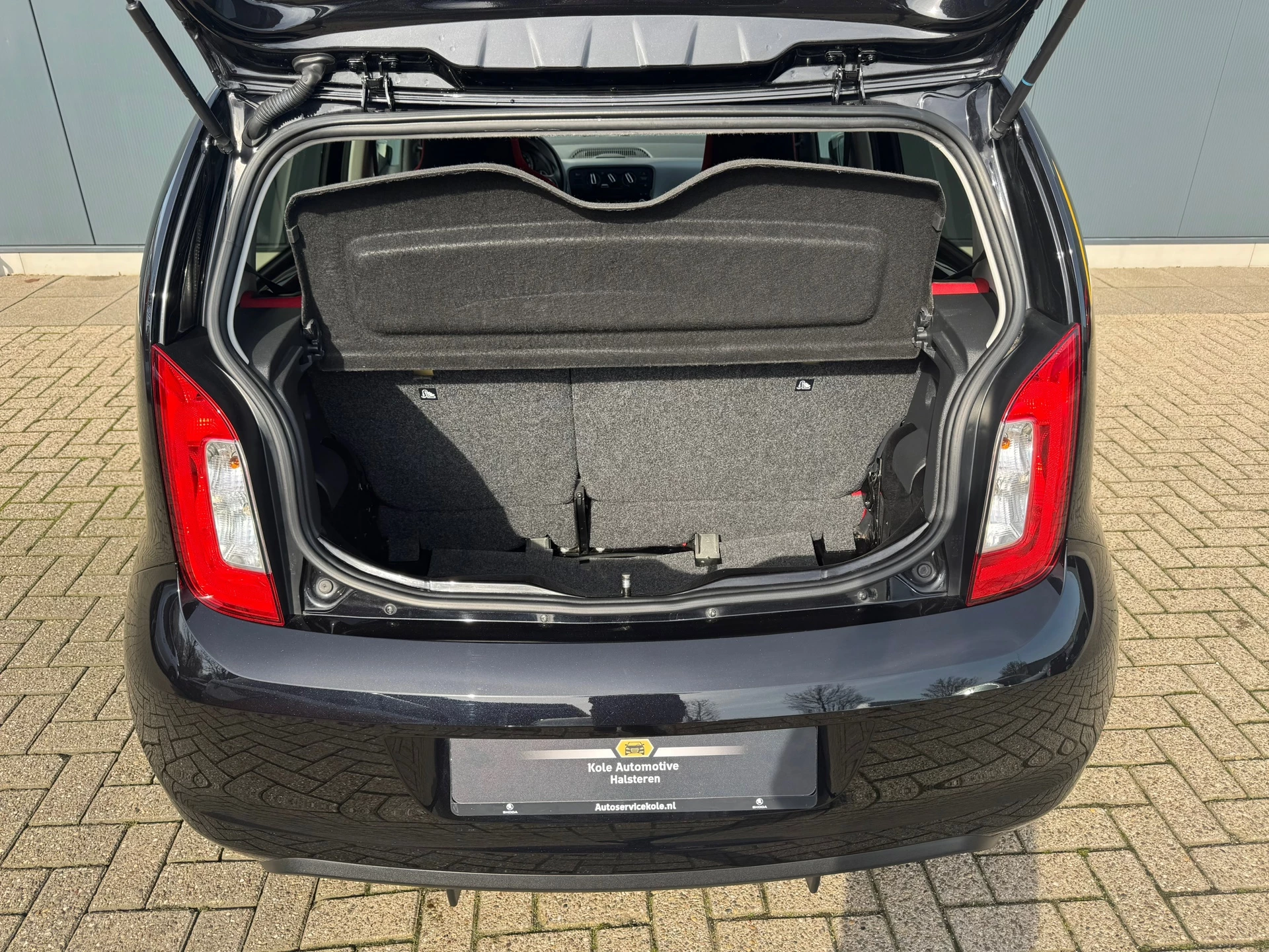 Hoofdafbeelding Škoda Citigo