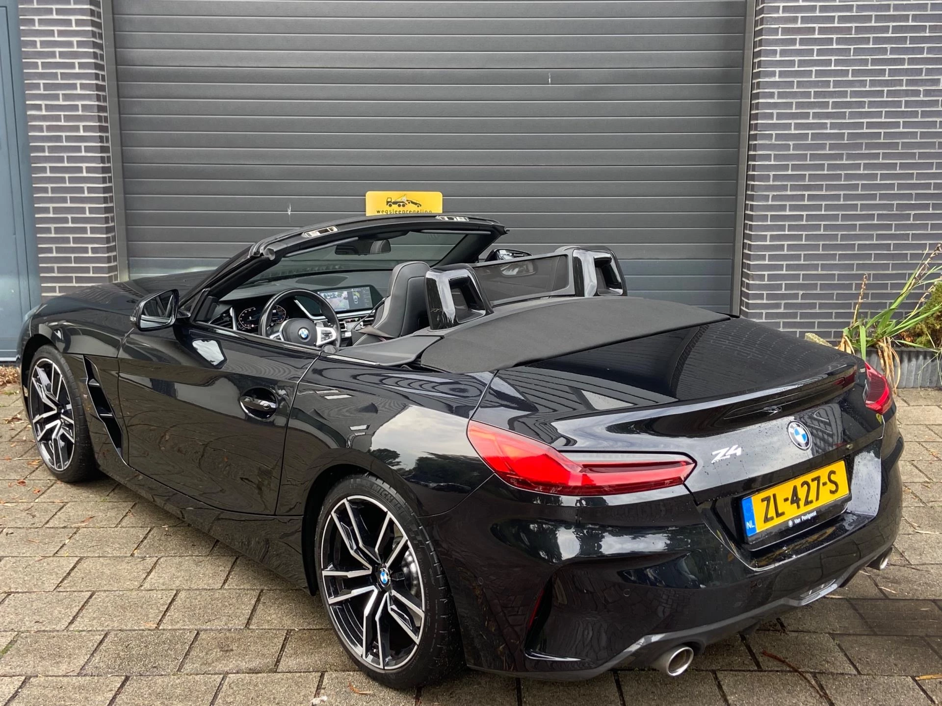Hoofdafbeelding BMW Z4
