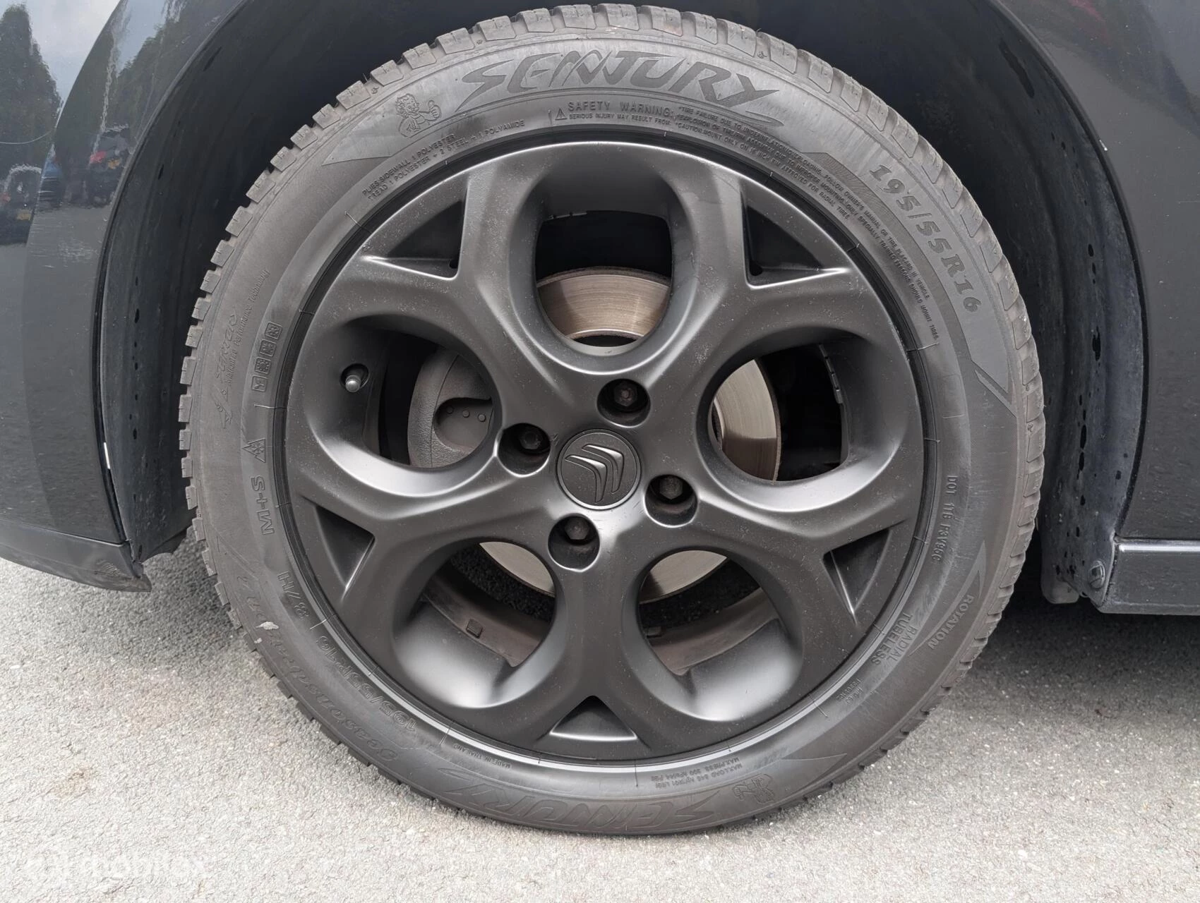 Hoofdafbeelding Citroën C3