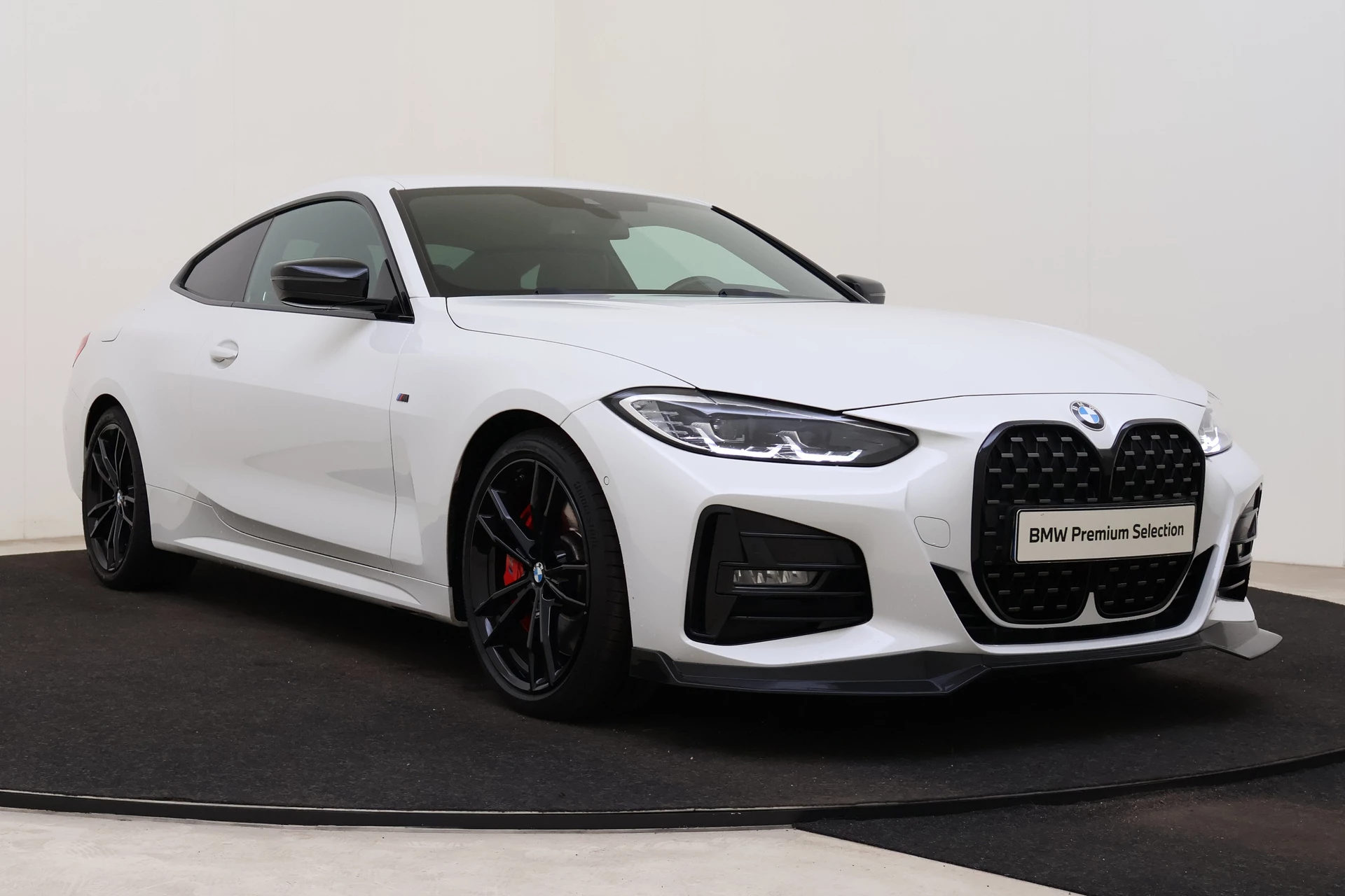 Hoofdafbeelding BMW 4 Serie