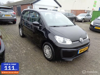 Hoofdafbeelding Volkswagen up! Volkswagen Up! 1.0 BMT move up!