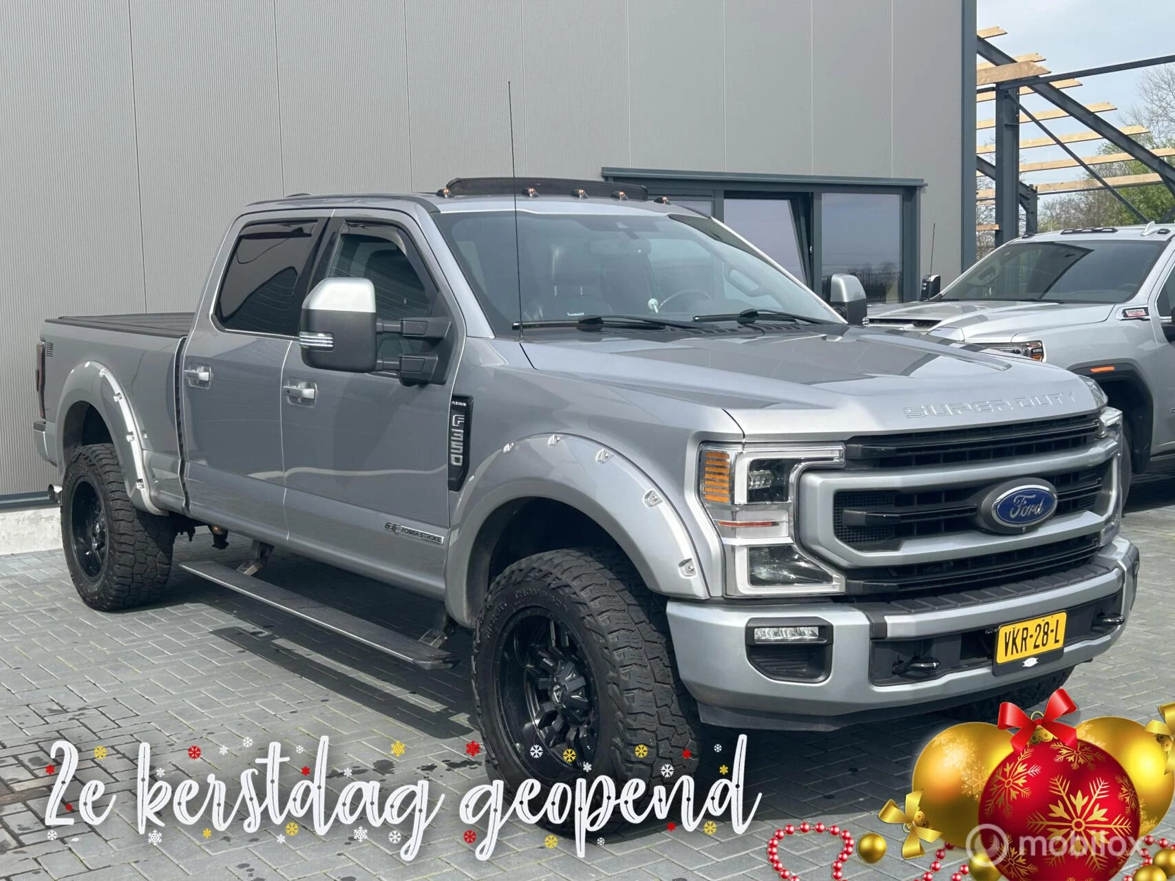 Hoofdafbeelding Ford F-350