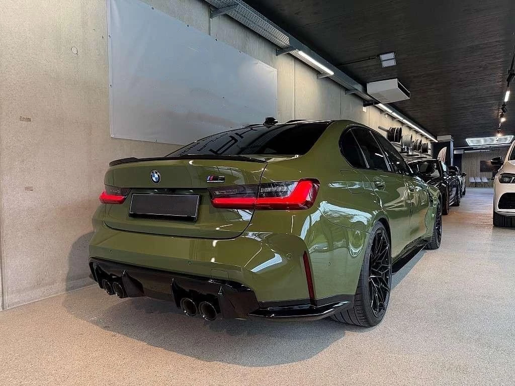 Hoofdafbeelding BMW M3