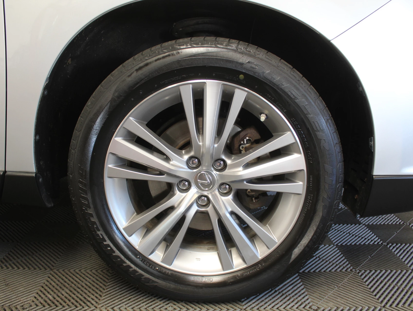 Hoofdafbeelding Lexus RX