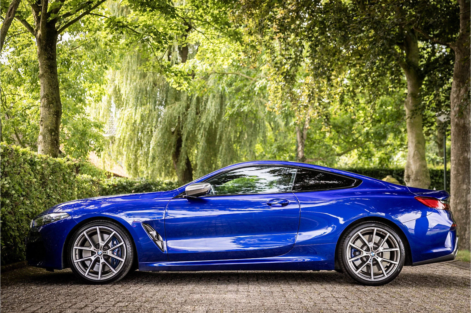 Hoofdafbeelding BMW 8 Serie