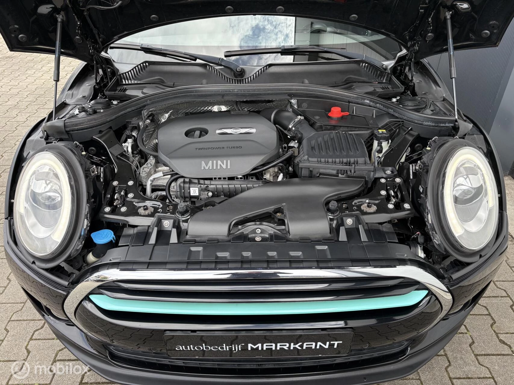 Hoofdafbeelding MINI Clubman