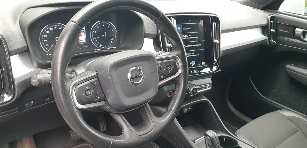 Hoofdafbeelding Volvo XC40