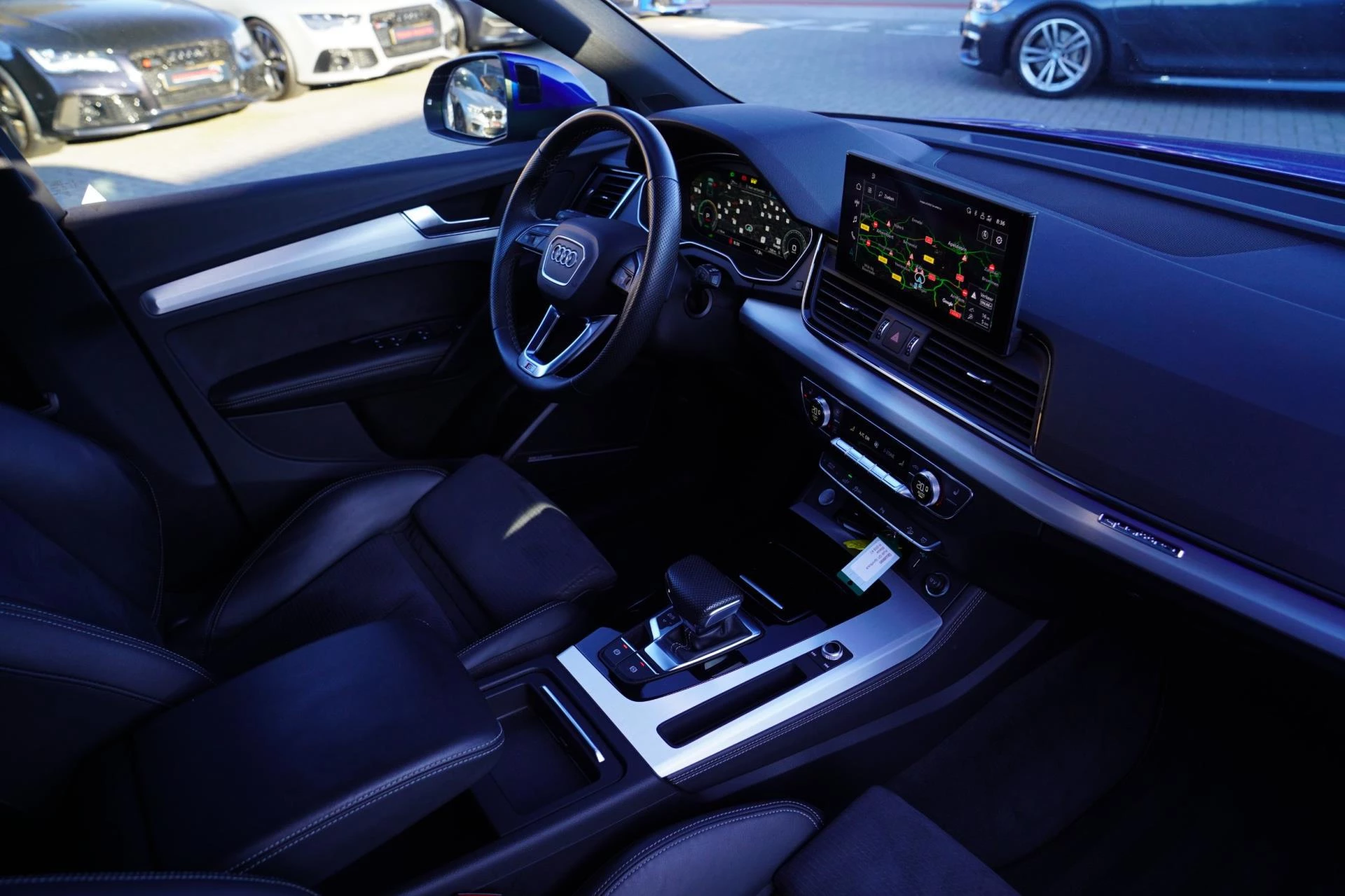 Hoofdafbeelding Audi Q5