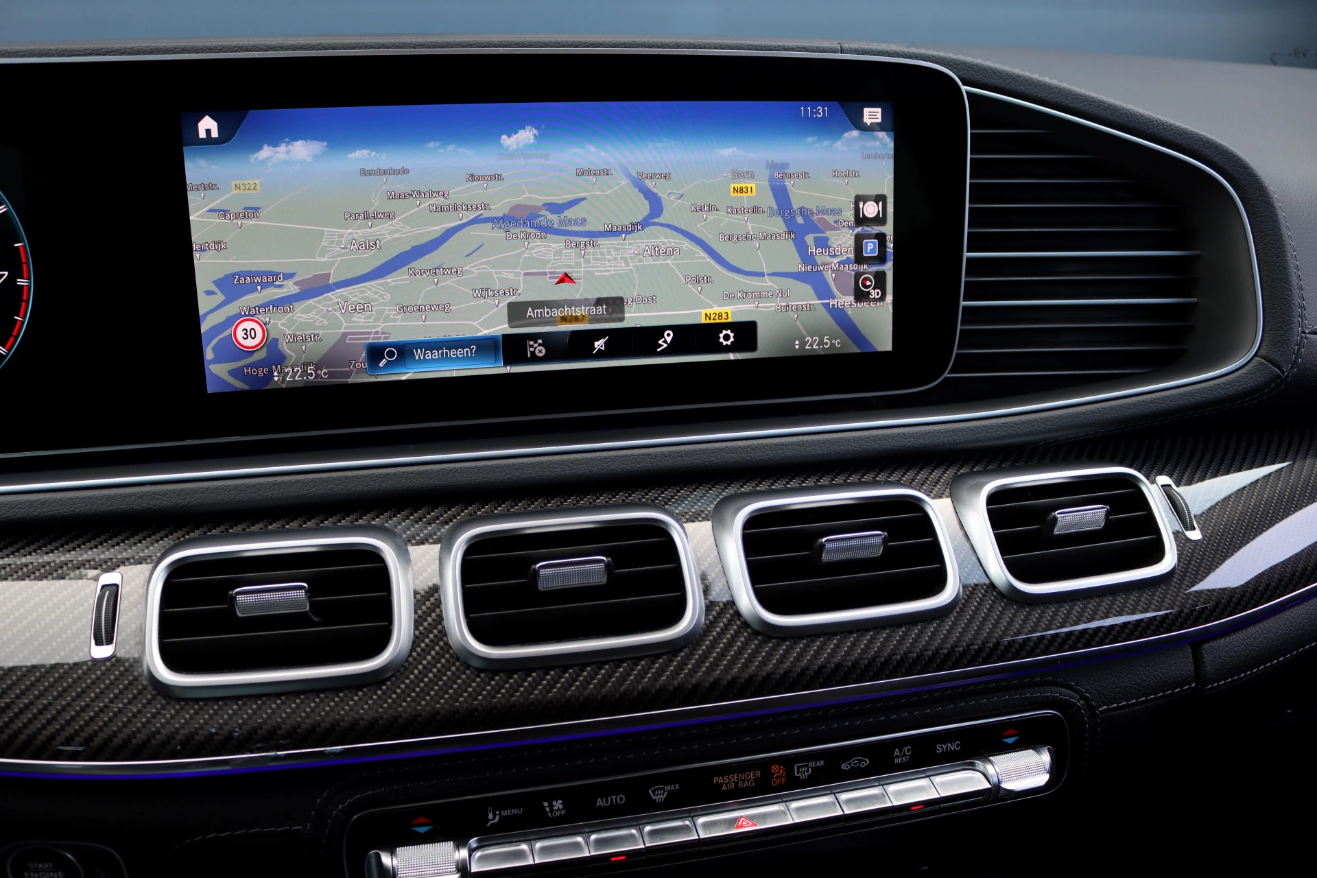 Hoofdafbeelding Mercedes-Benz GLE