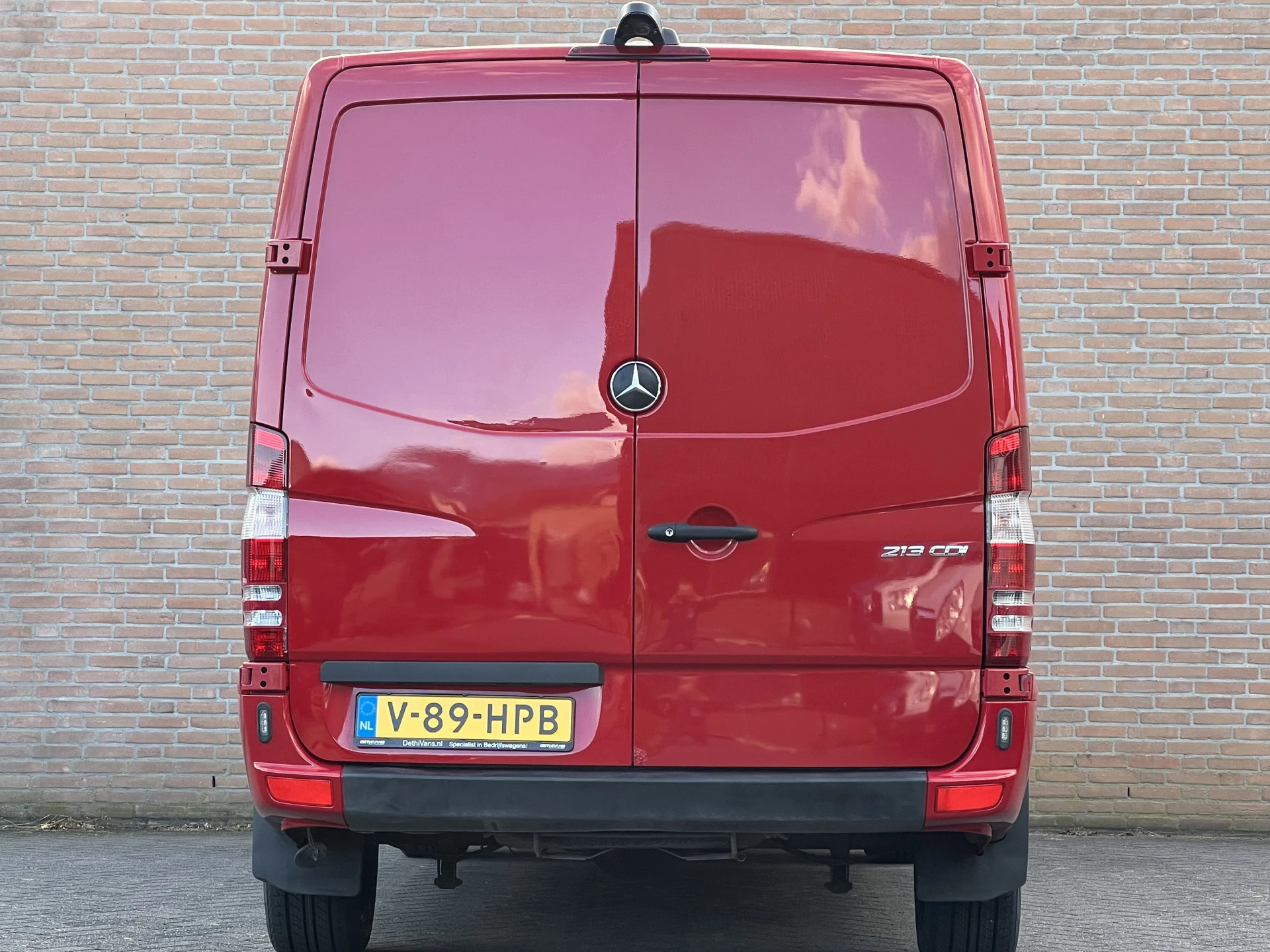 Hoofdafbeelding Mercedes-Benz Sprinter