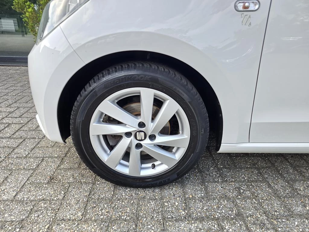 Hoofdafbeelding SEAT Mii