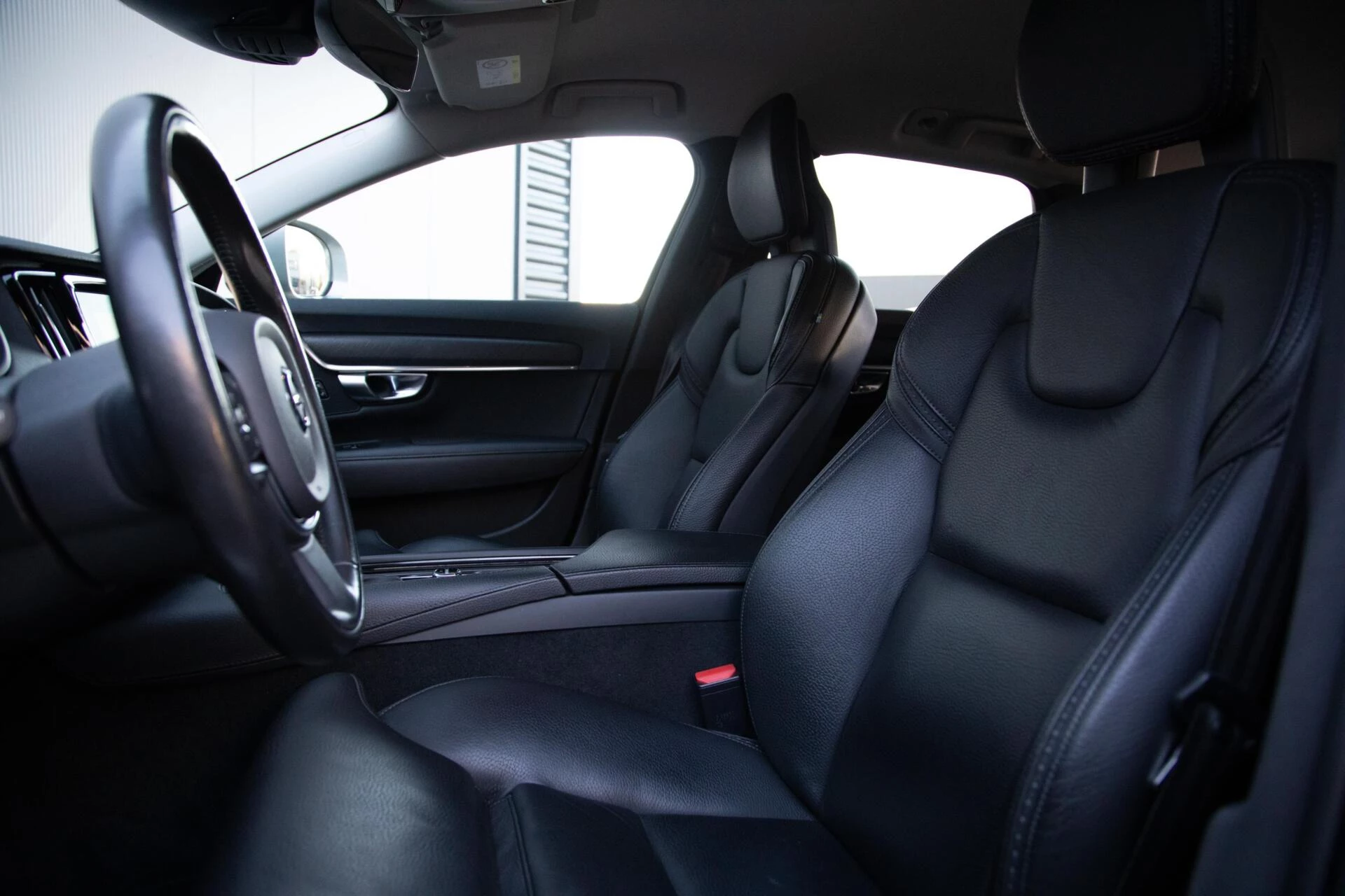 Hoofdafbeelding Volvo V90