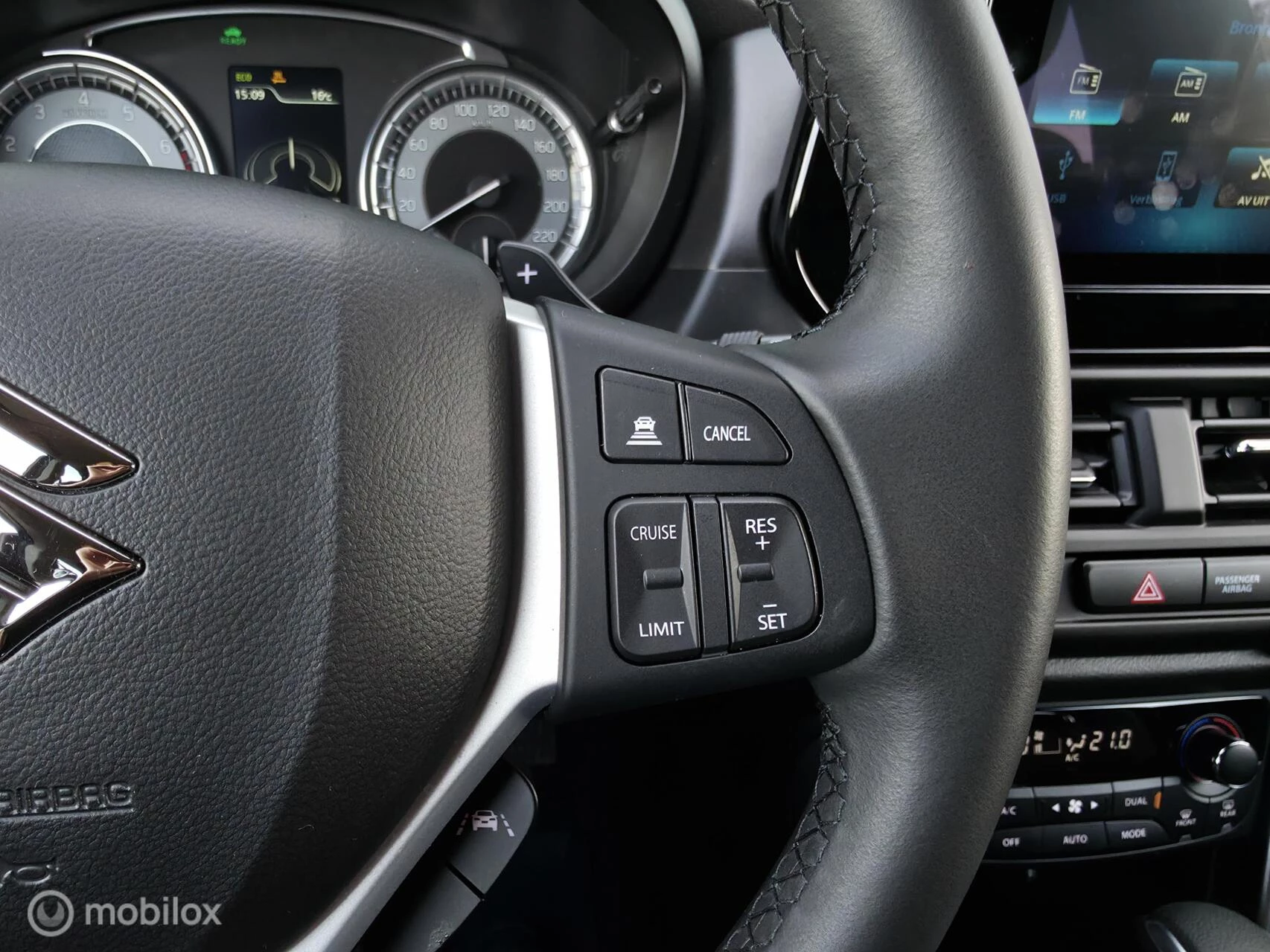 Hoofdafbeelding Suzuki S-Cross