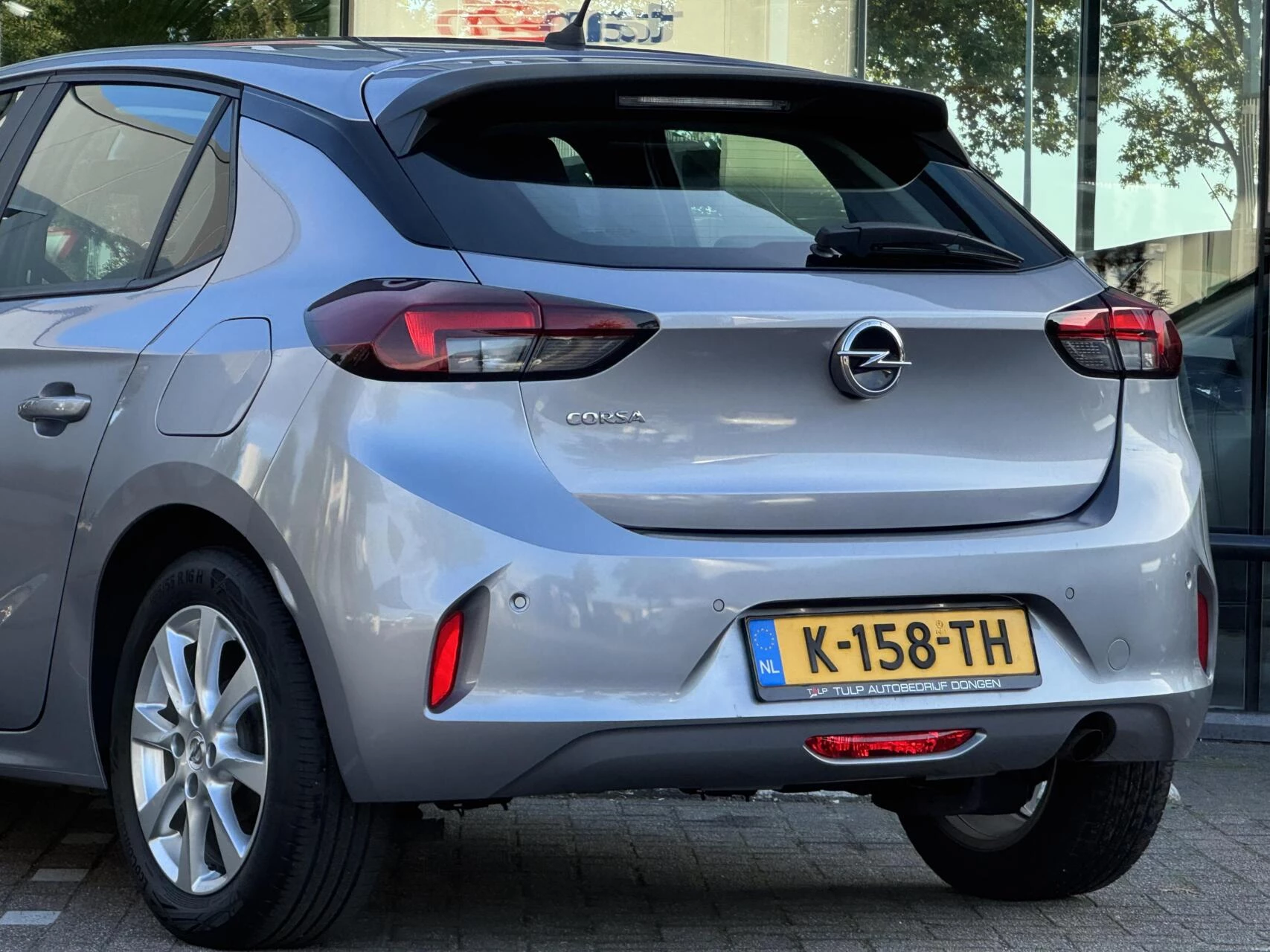 Hoofdafbeelding Opel Corsa