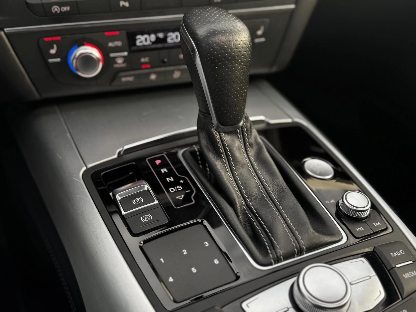 Hoofdafbeelding Audi A6