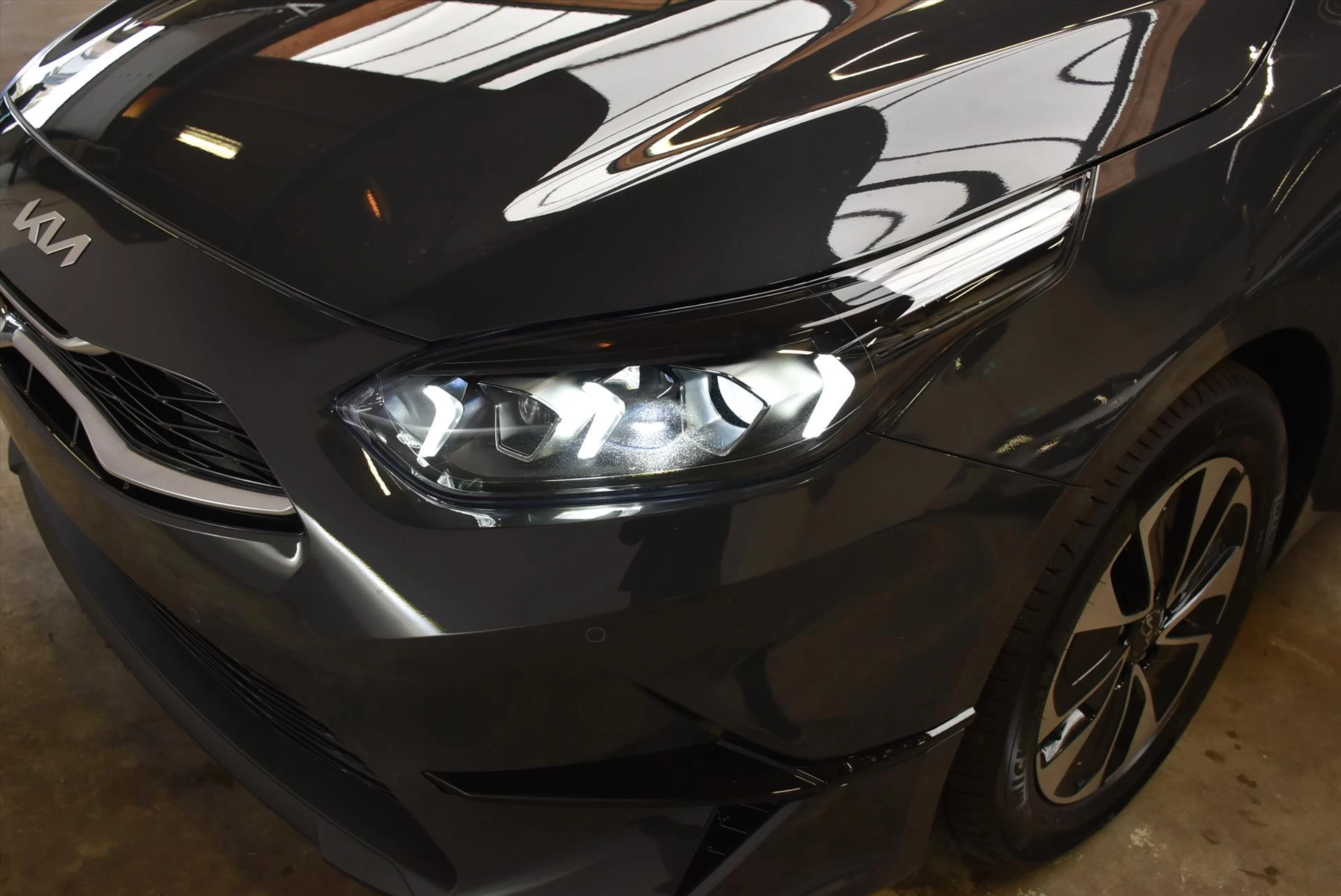 Hoofdafbeelding Kia Ceed Sportswagon