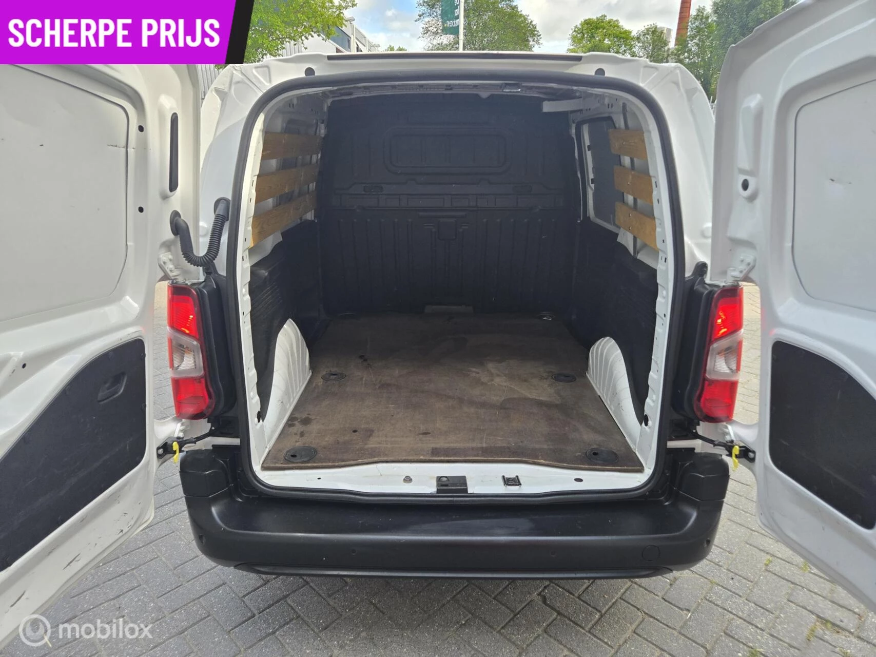 Hoofdafbeelding Opel Combo