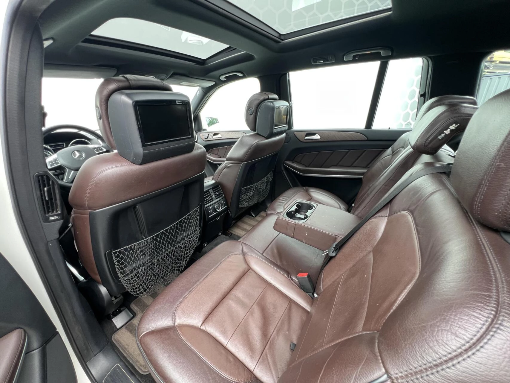 Hoofdafbeelding Mercedes-Benz GL