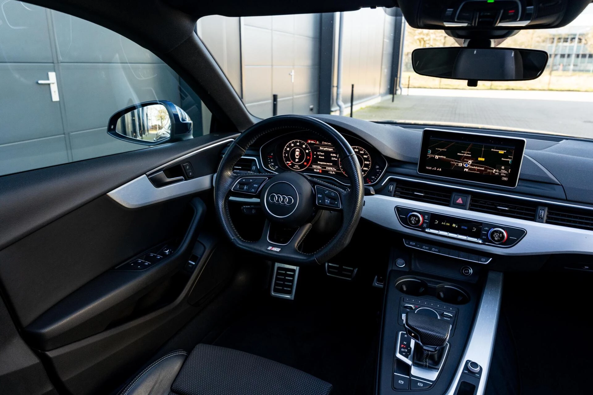 Hoofdafbeelding Audi A5