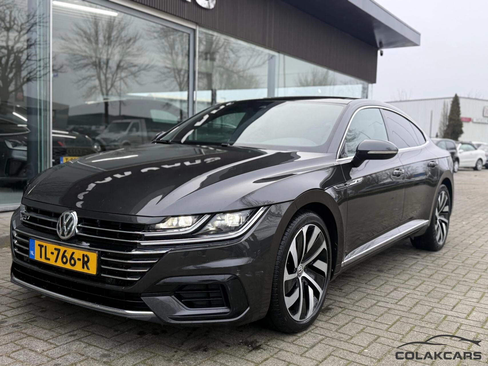 Hoofdafbeelding Volkswagen Arteon