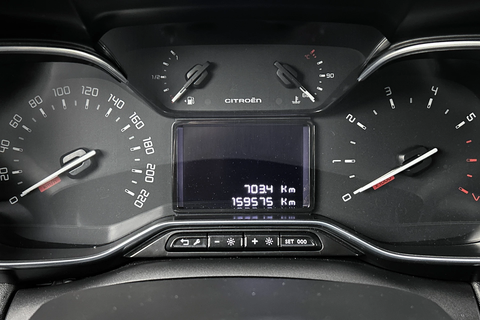 Hoofdafbeelding Citroën C3 Aircross