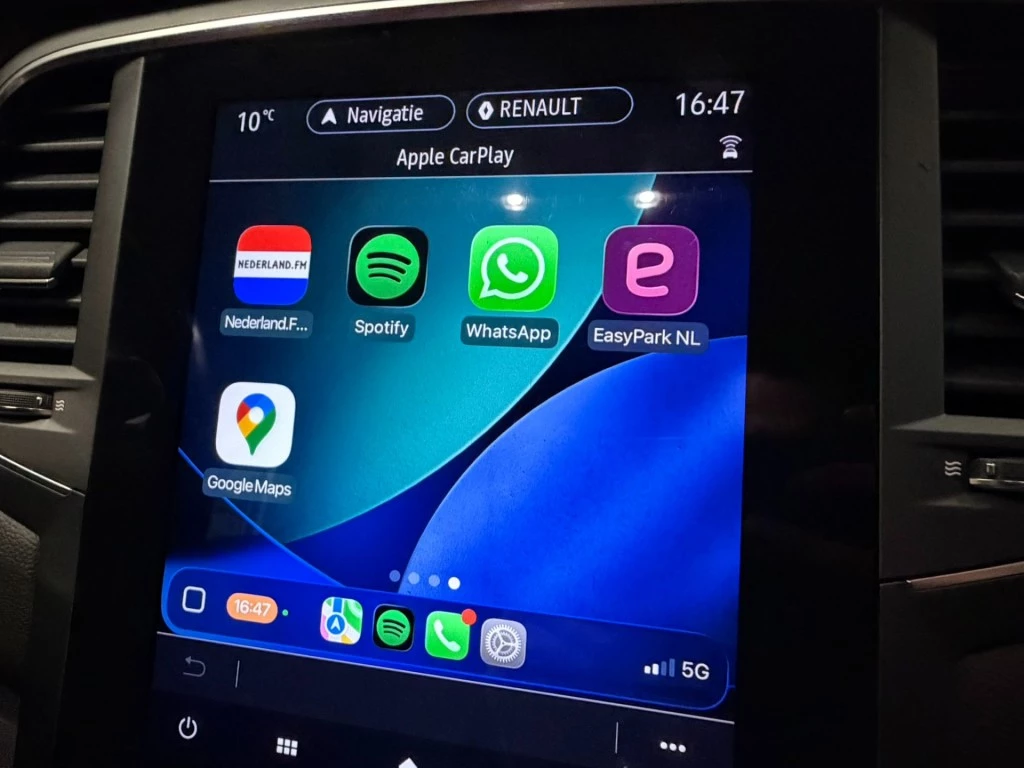 Hoofdafbeelding Renault Megane E-Tech