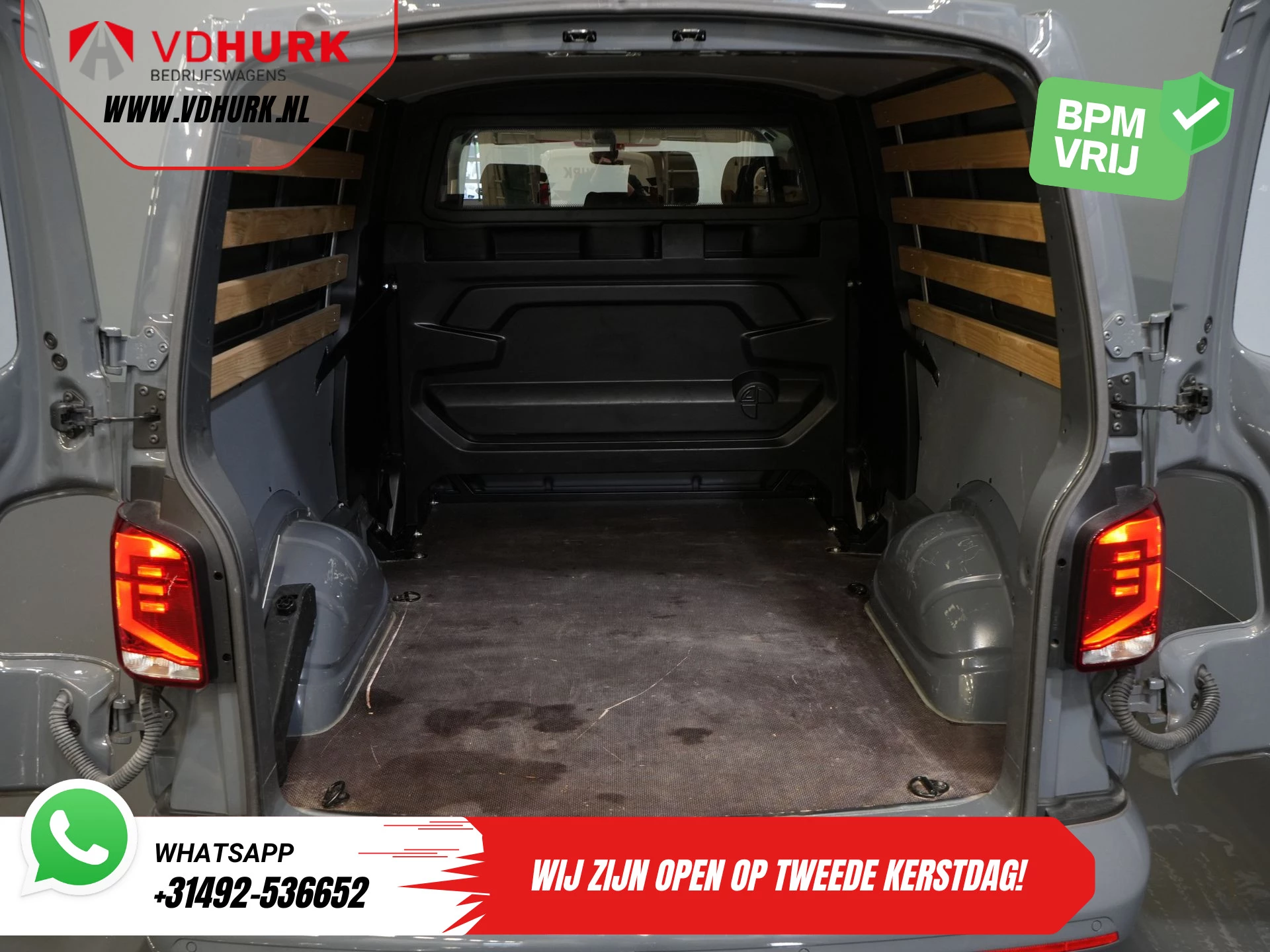 Hoofdafbeelding Volkswagen Transporter