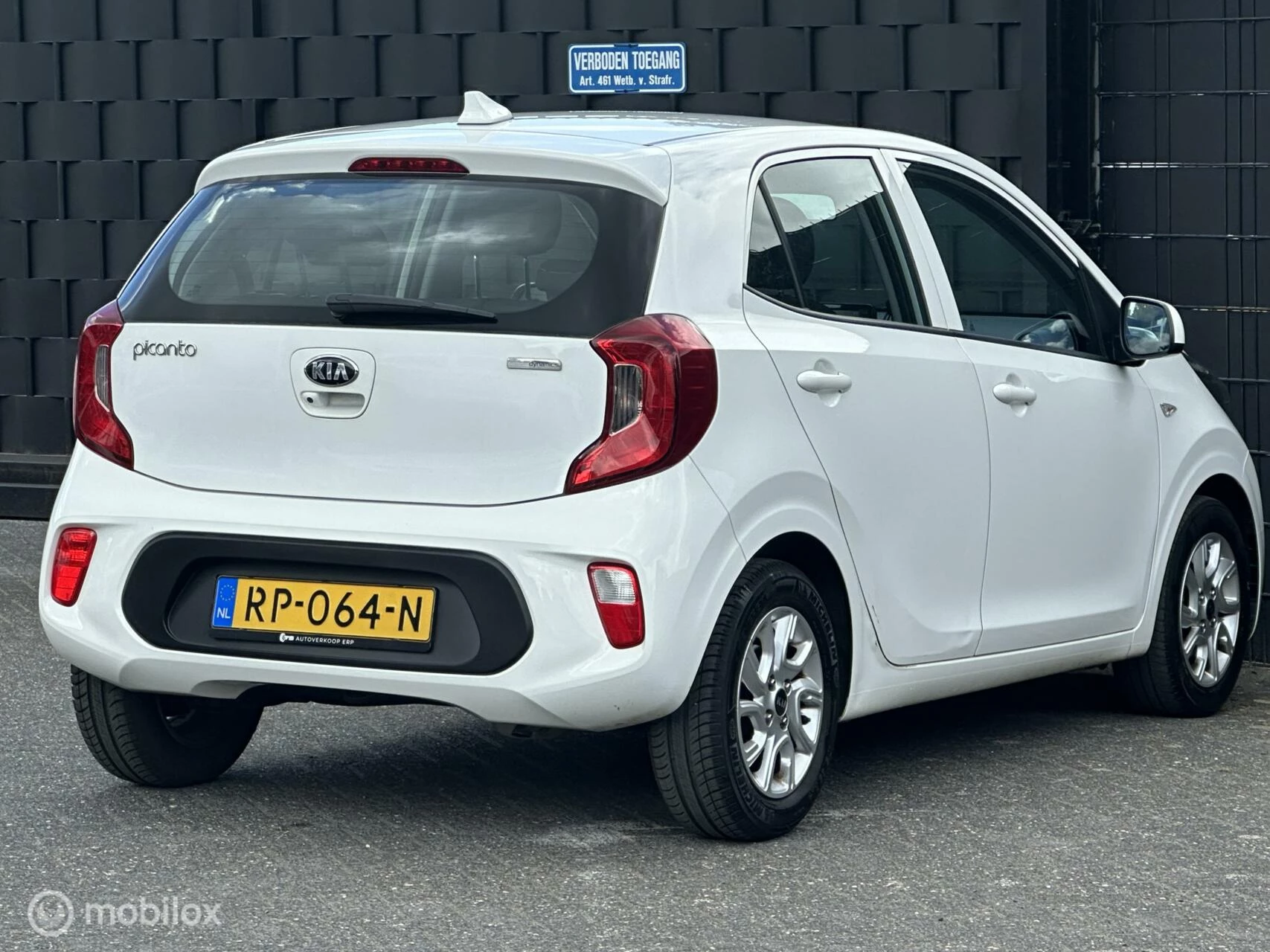 Hoofdafbeelding Kia Picanto