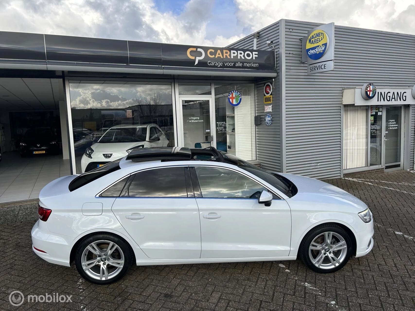 Hoofdafbeelding Audi A3