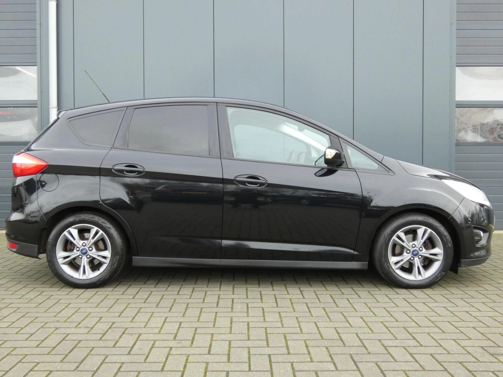 Hoofdafbeelding Ford C-MAX