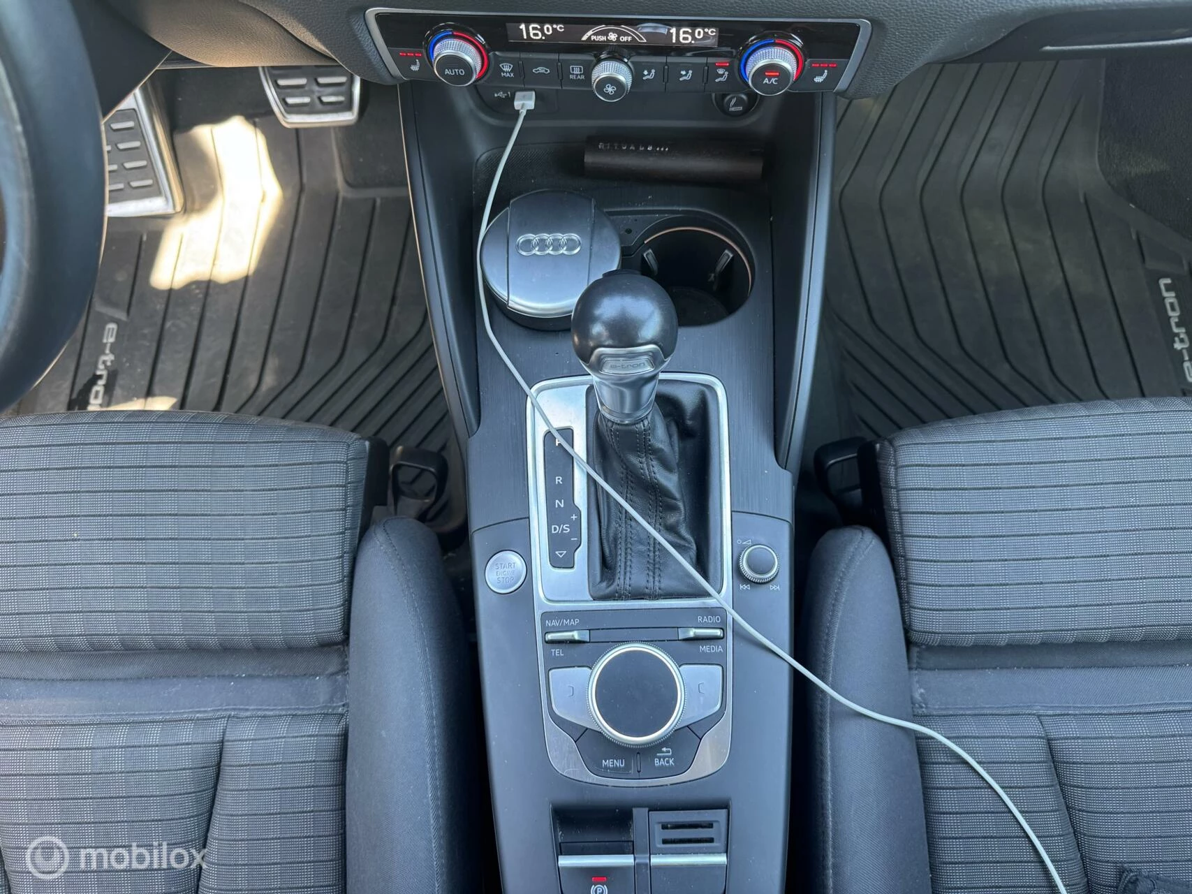 Hoofdafbeelding Audi A3