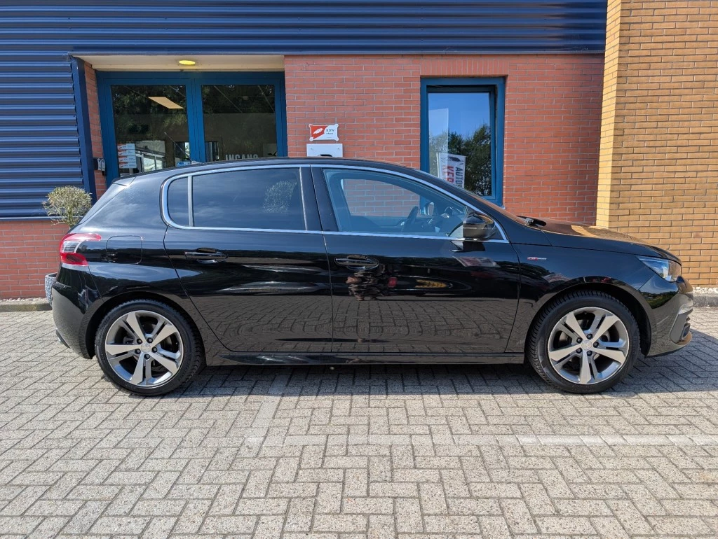 Hoofdafbeelding Peugeot 308