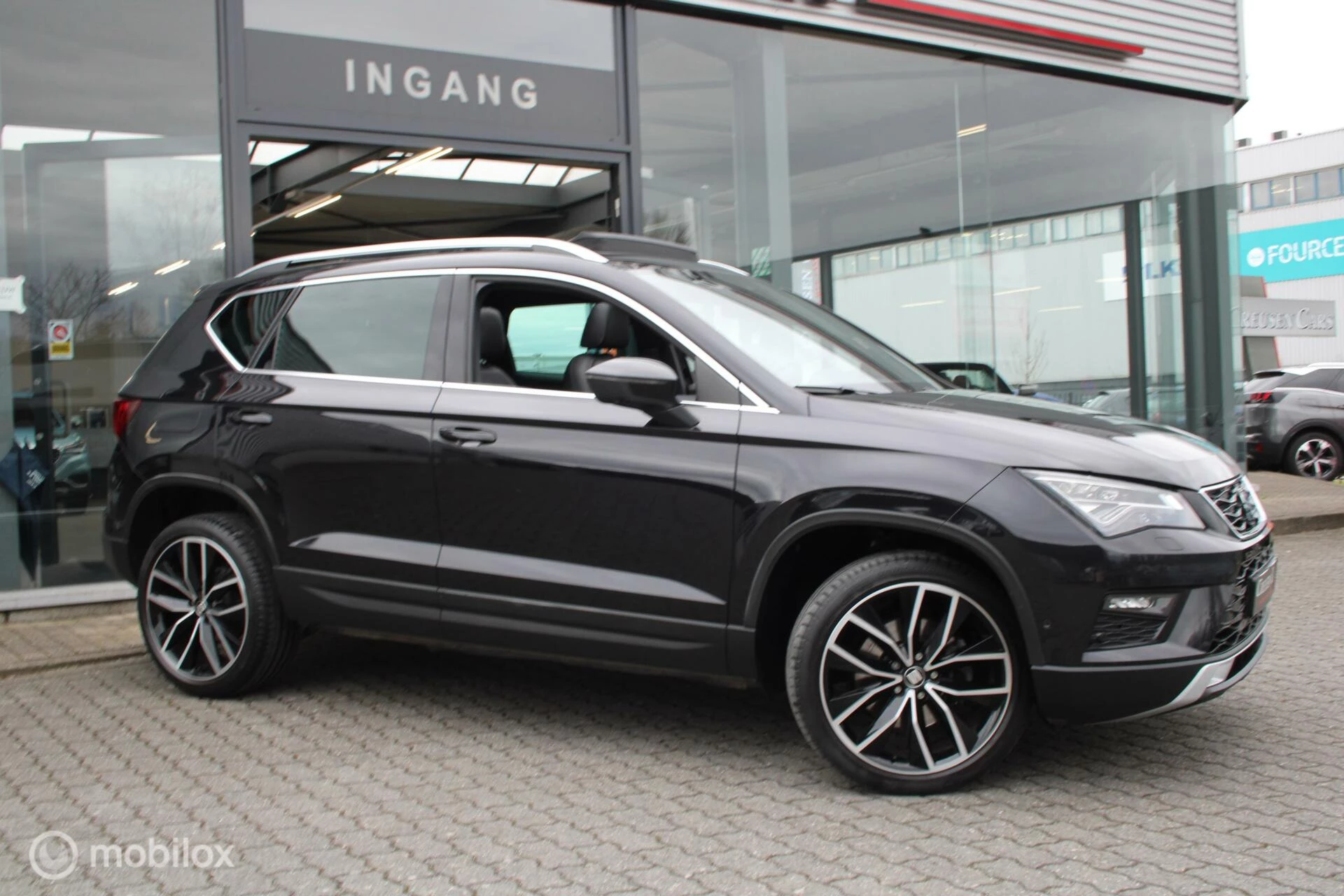 Hoofdafbeelding SEAT Ateca