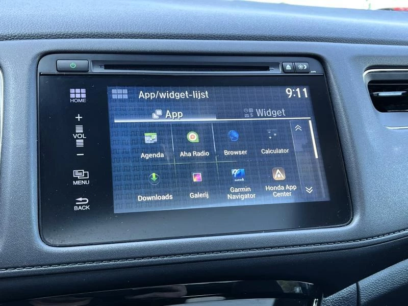 Hoofdafbeelding Honda HR-V