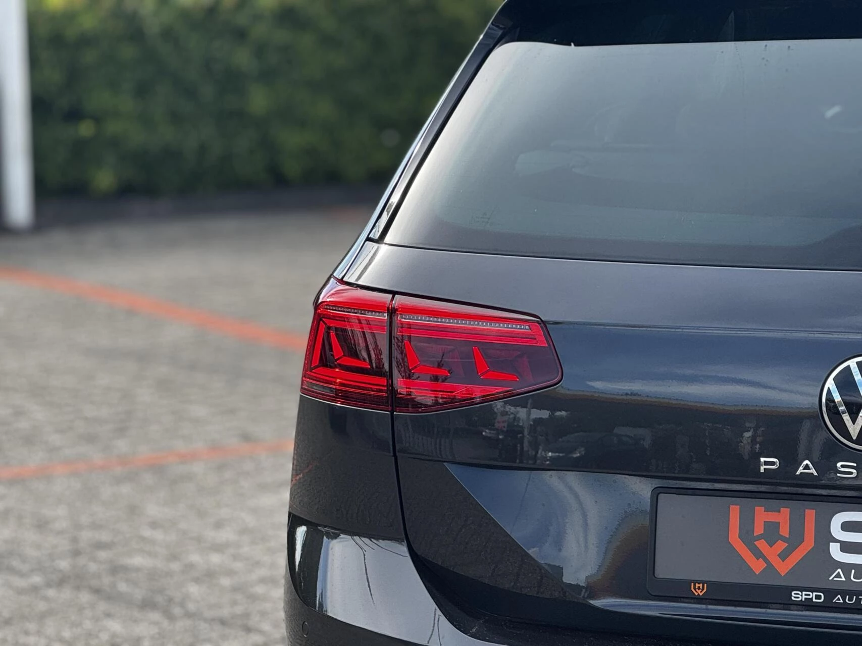 Hoofdafbeelding Volkswagen Passat