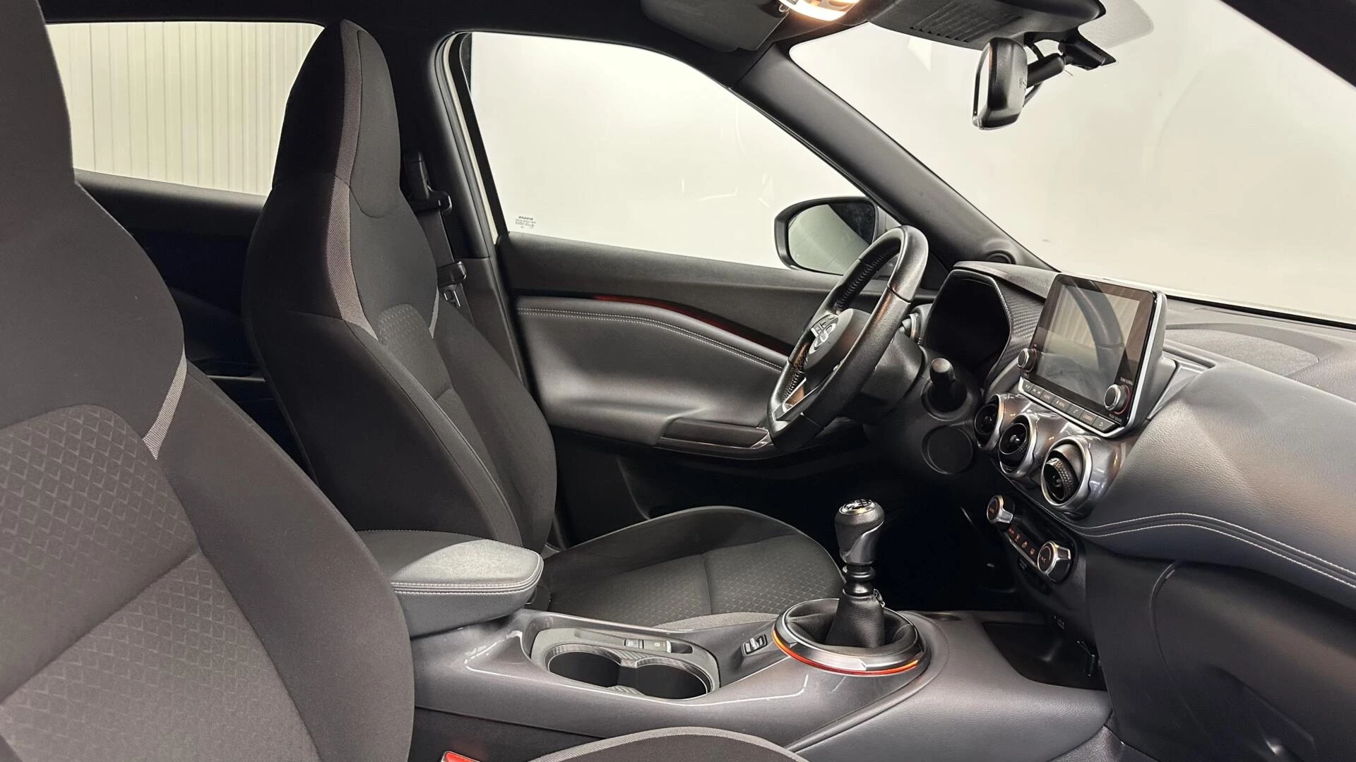 Hoofdafbeelding Nissan Juke