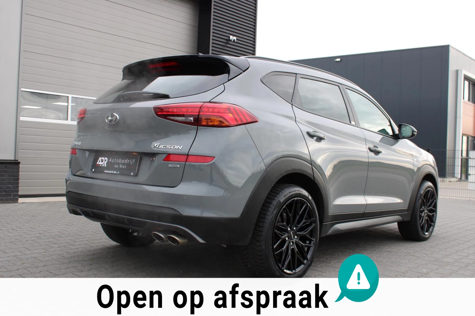 Hoofdafbeelding Hyundai Tucson