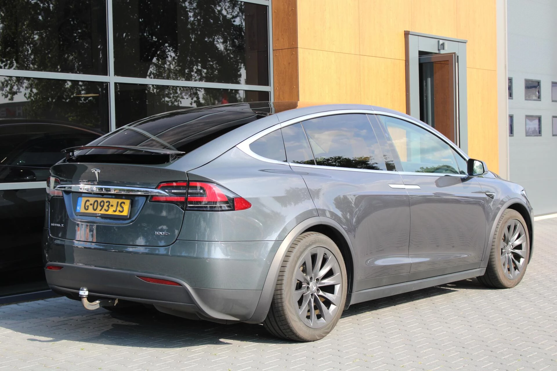 Hoofdafbeelding Tesla Model X