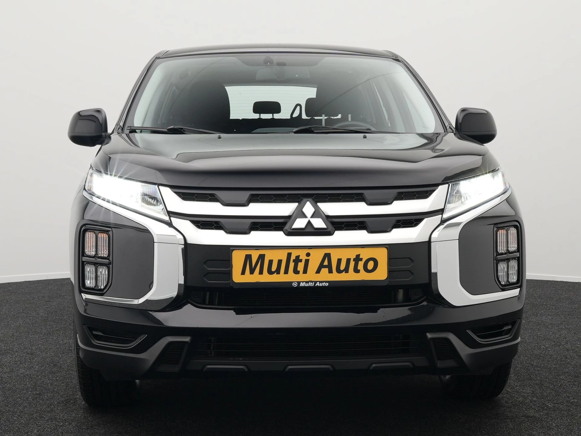 Hoofdafbeelding Mitsubishi ASX