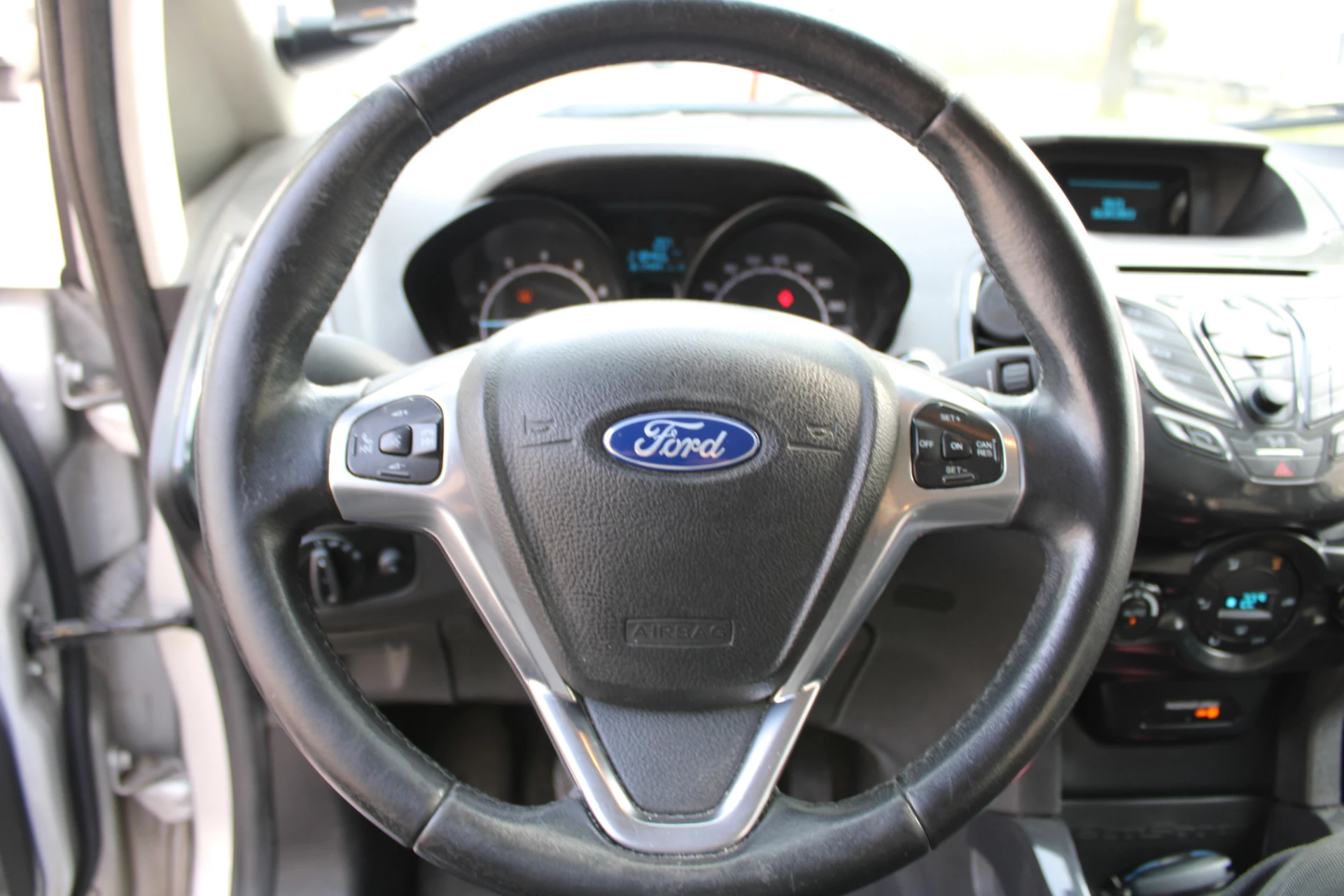 Hoofdafbeelding Ford EcoSport