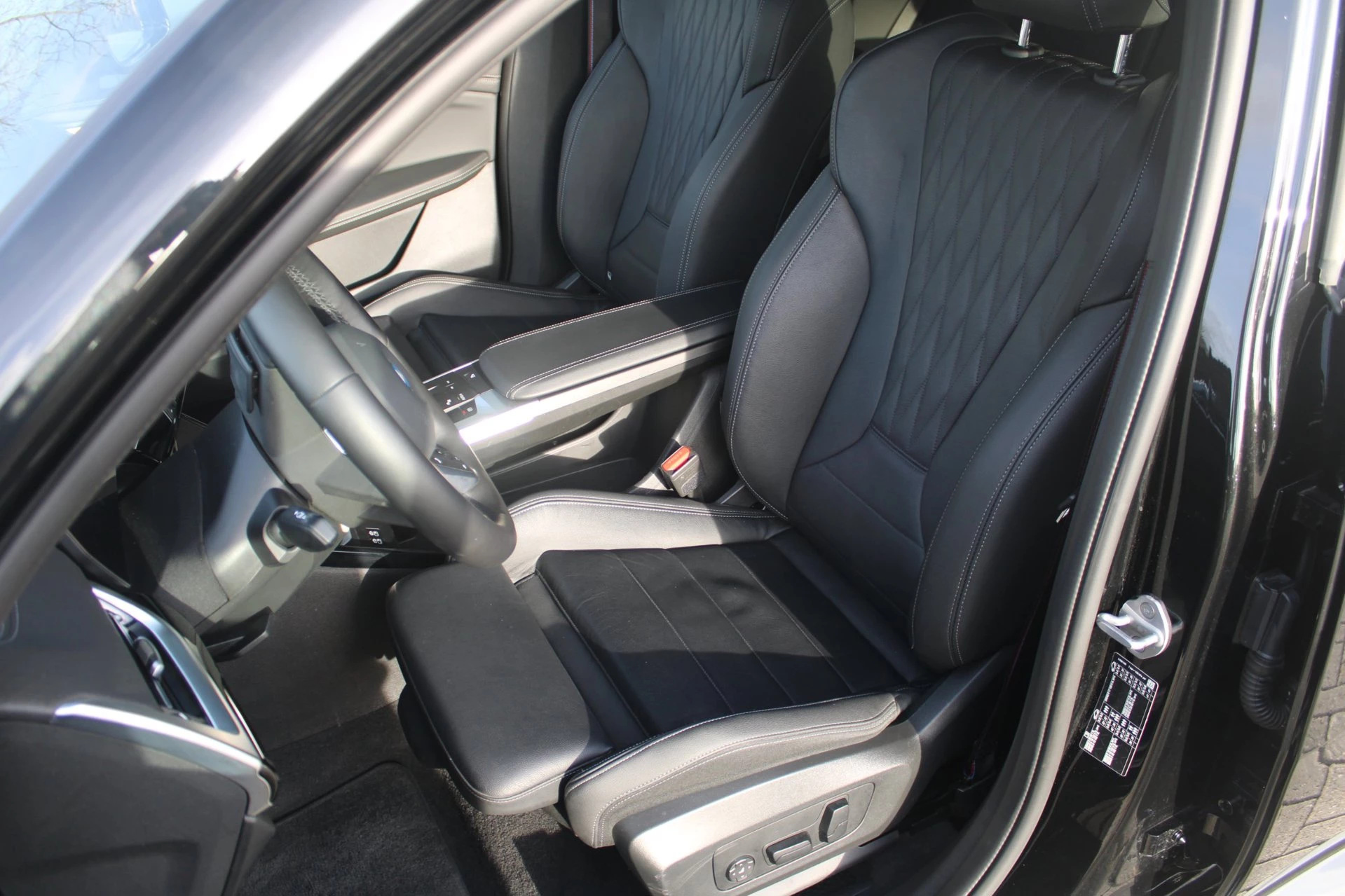 Hoofdafbeelding BMW X2