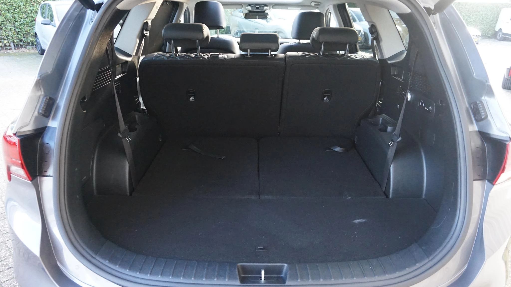 Hoofdafbeelding Hyundai Santa Fe