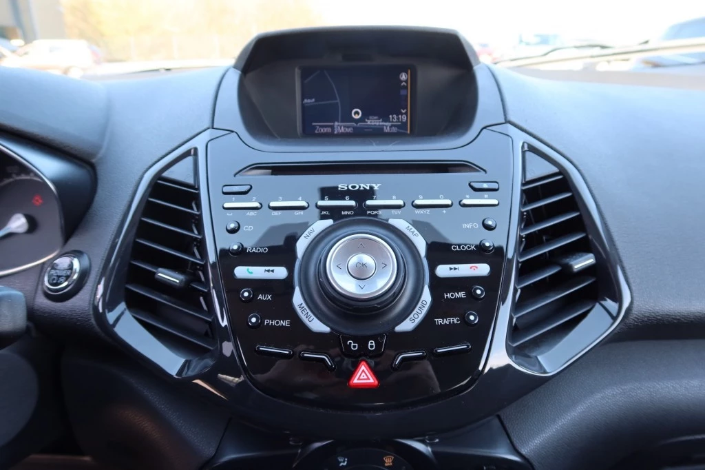 Hoofdafbeelding Ford EcoSport