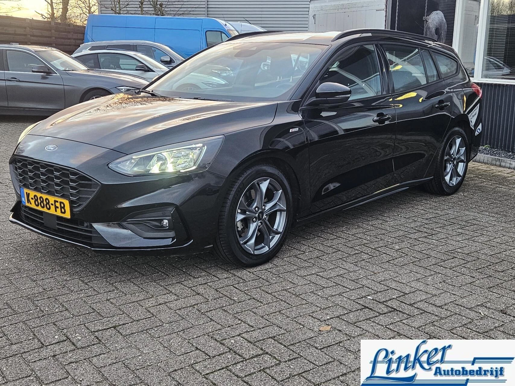 Hoofdafbeelding Ford Focus