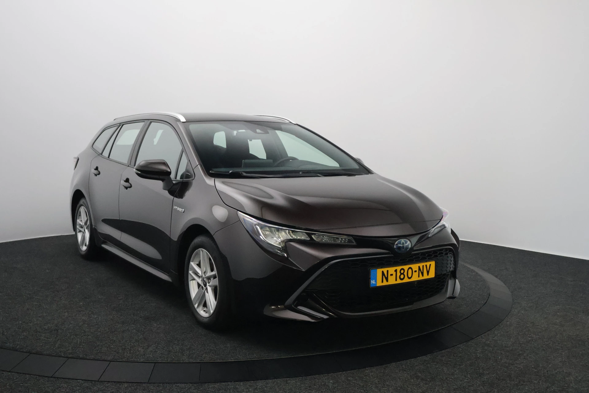 Hoofdafbeelding Toyota Corolla Touring Sports